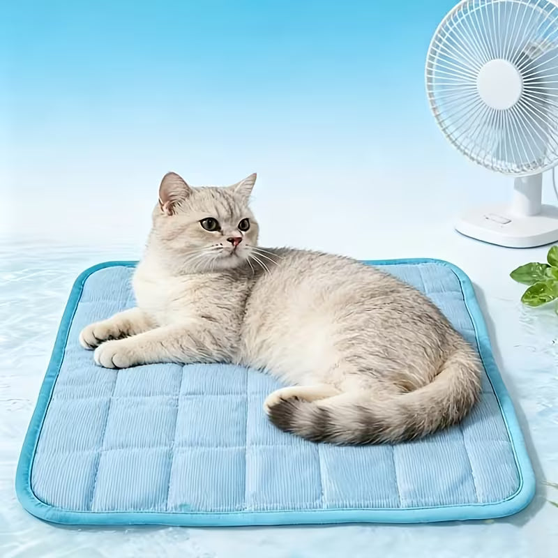 Tapis rafraîchissant