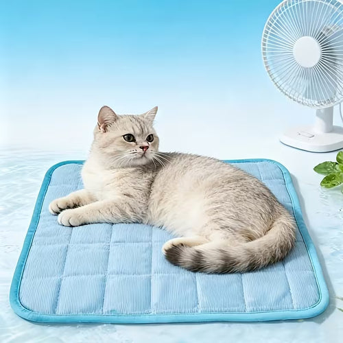 Tapis rafraîchissant