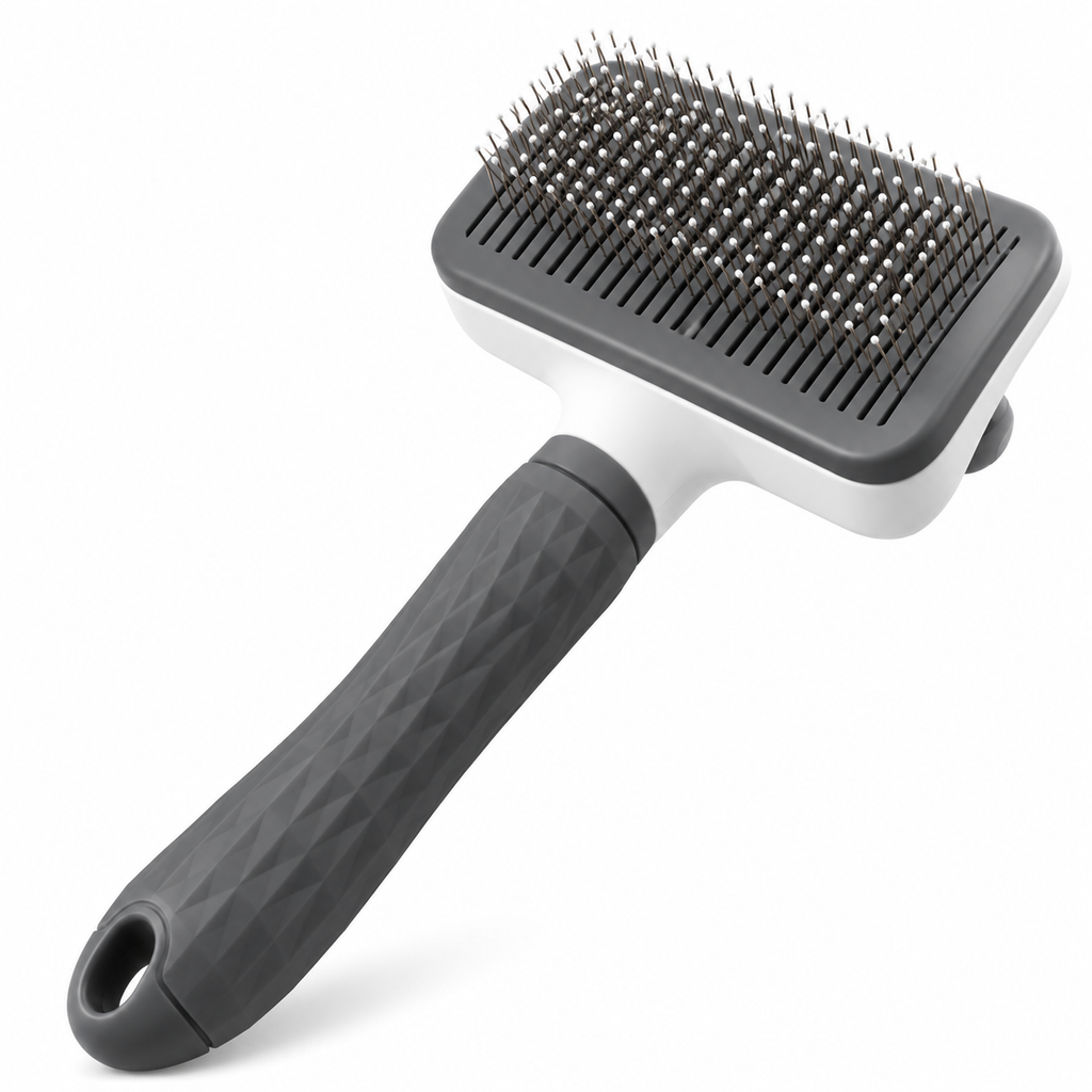 Brosse autonettoyante