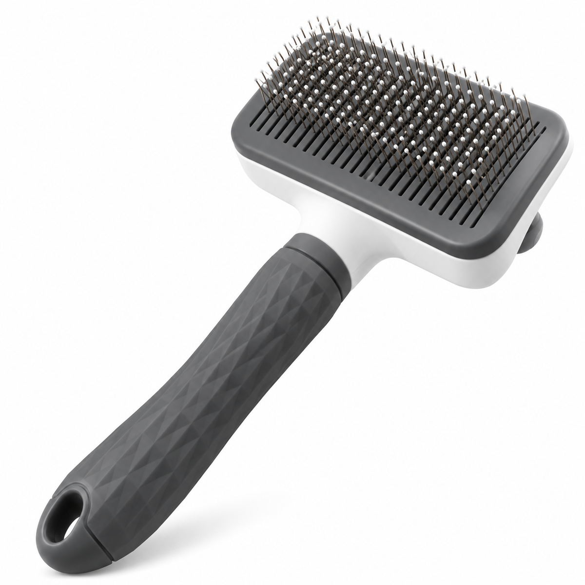 Brosse autonettoyante